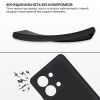 Чехол для мобильного телефона BeCover Silicone Xiaomi Redmi 15C 4G (171mm) Global Black (715792) изображение 5