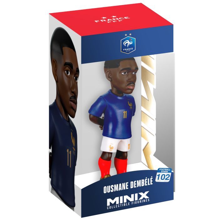 Фигурка Minix France Dembele (22519) изображение 6