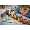 Конструктор LEGO NINJAGO Комбинированные транспортные средства Кая и Коула (71864) изображение 10