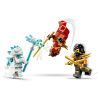 Конструктор LEGO NINJAGO Комбинированные транспортные средства Кая и Коула (71864) изображение 6