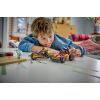 Конструктор LEGO NINJAGO Комбинированные транспортные средства Кая и Коула (71864) изображение 9