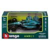 Масштабная модель автомобиля Bburago Автомодель - Aston Martin AMR23 (2023) 1:43 (18-38090) изображение 8