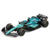 Масштабная модель автомобиля Bburago Автомодель - Aston Martin AMR23 (2023) 1:43 (18-38090) изображение 9