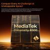 Мобильный телефон OUKITEL WP500 12/1TB Orange (6941749876706) изображение 5