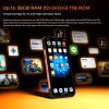 Мобильный телефон OUKITEL WP500 12/1TB Orange (6941749876706) изображение 7