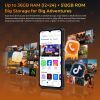 Мобильный телефон OUKITEL WP66 12/512GB Orange (6941749856845) изображение 10