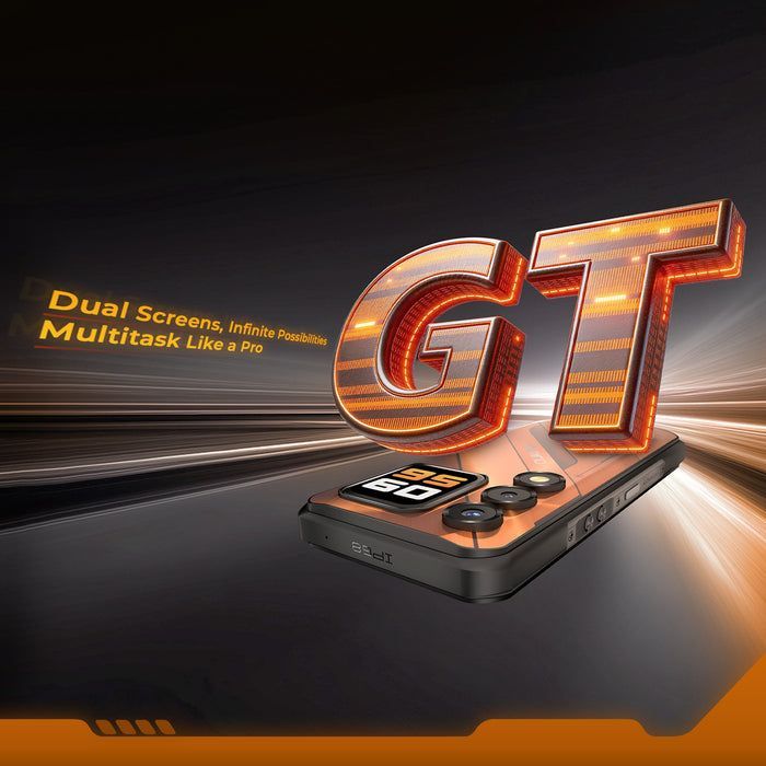 Мобильный телефон OUKITEL WP66 12/512GB Gray (6941749856883) изображение 3