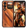 Мобильный телефон OUKITEL WP66 12/512GB Orange (6941749856845)