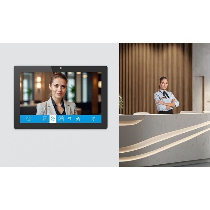 Монитор iiyama TW1023ASC-B3P изображение 10