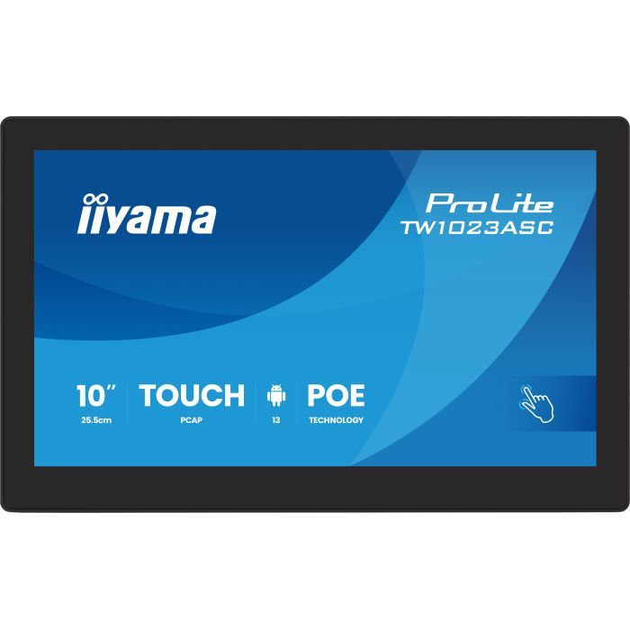 Монитор iiyama TW1023ASC-B3P