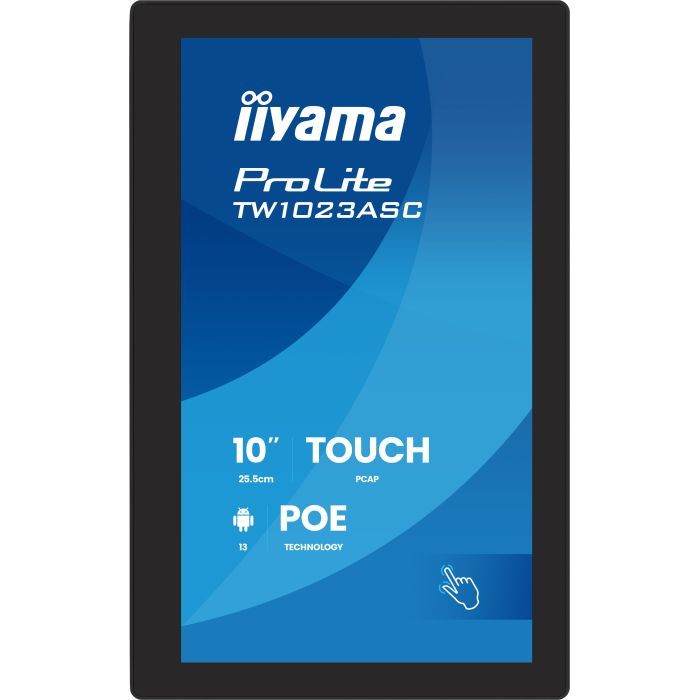 Монитор iiyama TW1023ASC-B3P изображение 2