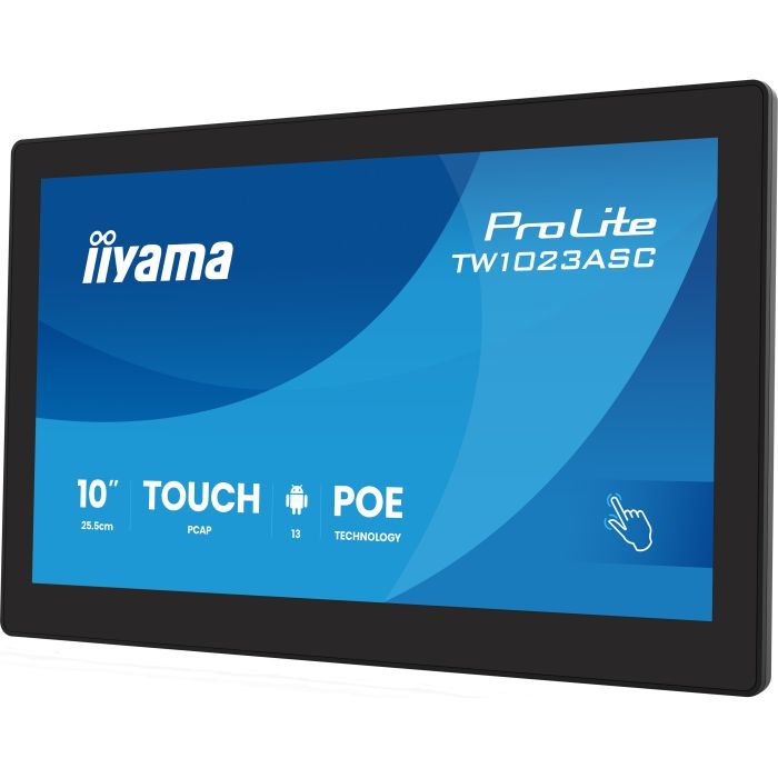 Монитор iiyama TW1023ASC-B3P изображение 4