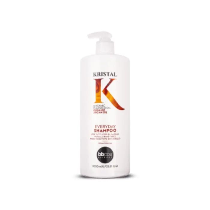 Шампунь BBcos Kristal Everyday Shampoo 1000 мл (8059340213047)