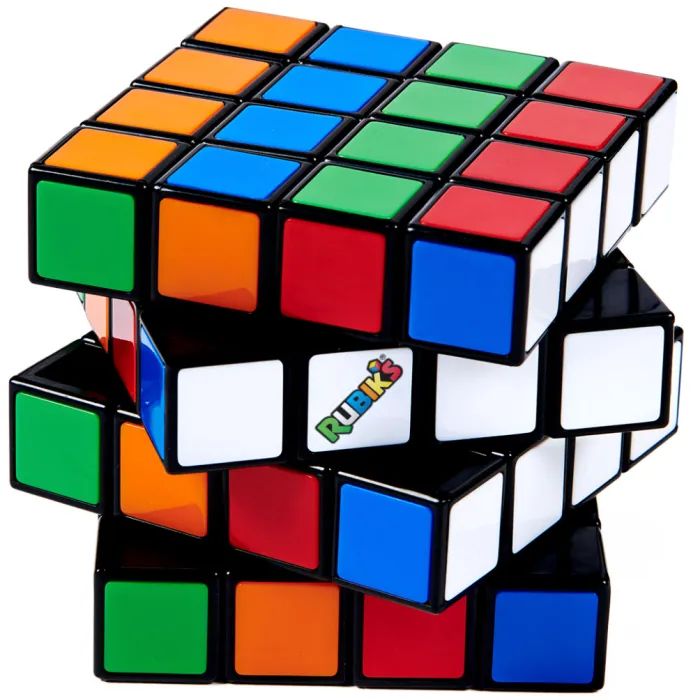 Головоломка Rubik's S3 - Кубик 4х4 Мастер (6064551) изображение 2