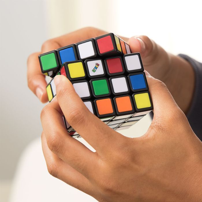 Головоломка Rubik's S3 - Кубик 4х4 Мастер (6064551) изображение 4