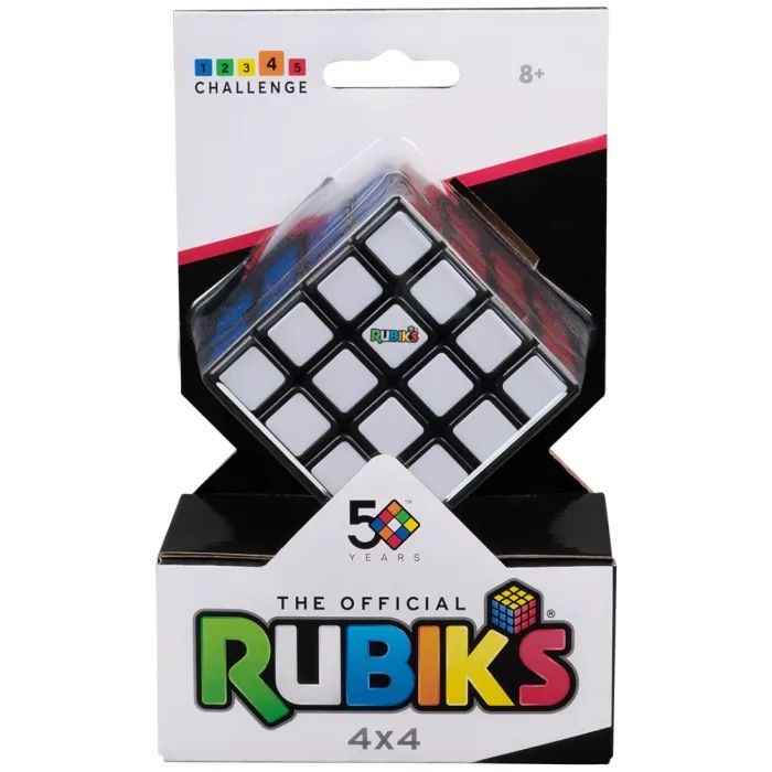 Головоломка Rubik's S3 - Кубик 4х4 Мастер (6064551) изображение 6