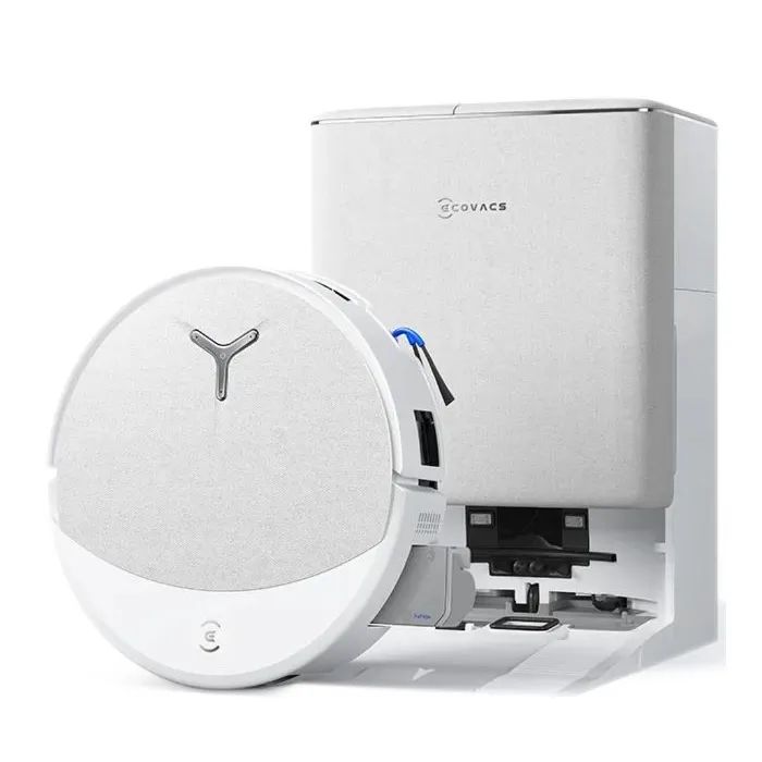 Пилосос Ecovacs DEEBOT T90 PRO OMNI WH (DEX95)