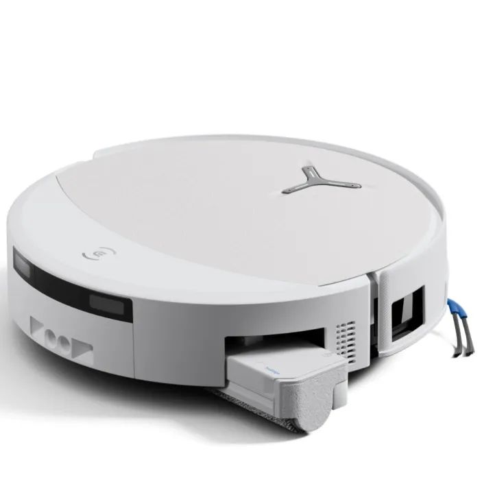Пилосос Ecovacs DEEBOT T90 PRO OMNI WH (DEX95) зображення 9