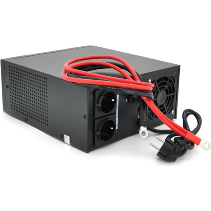 Пристрій безперебійного живлення Brazzers BRSW-LFP-1500-24 1200W (BRSW-LFP-1500-24) зображення 2