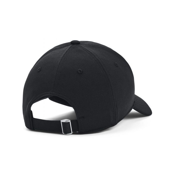 Кепка Under Armour UA Men's UA Blitzing Adj чорний 1376701-002 (196040917962) зображення 2