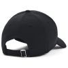 Кепка Under Armour UA Men's UA Blitzing Adj чорний 1376701-002 (196040917962) зображення 2