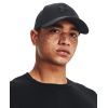 Кепка Under Armour UA Men's UA Blitzing Adj чорний 1376701-002 (196040917962) зображення 3