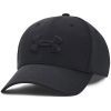 Кепка Under Armour UA Men's UA Blitzing Adj чорний 1376701-002 (196040917962)