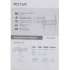 Кронштейн Sector TV 8 Black изображение 11