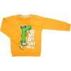 Кофта детская Breeze с крокодилом (17158-86B-yellow)