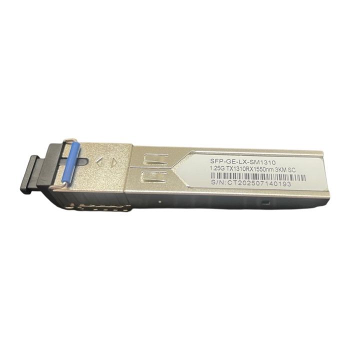 Модуль SFP SFP-GE-LX- SM 1310nm 1.25 GB 3 км SC АНК (70265082)