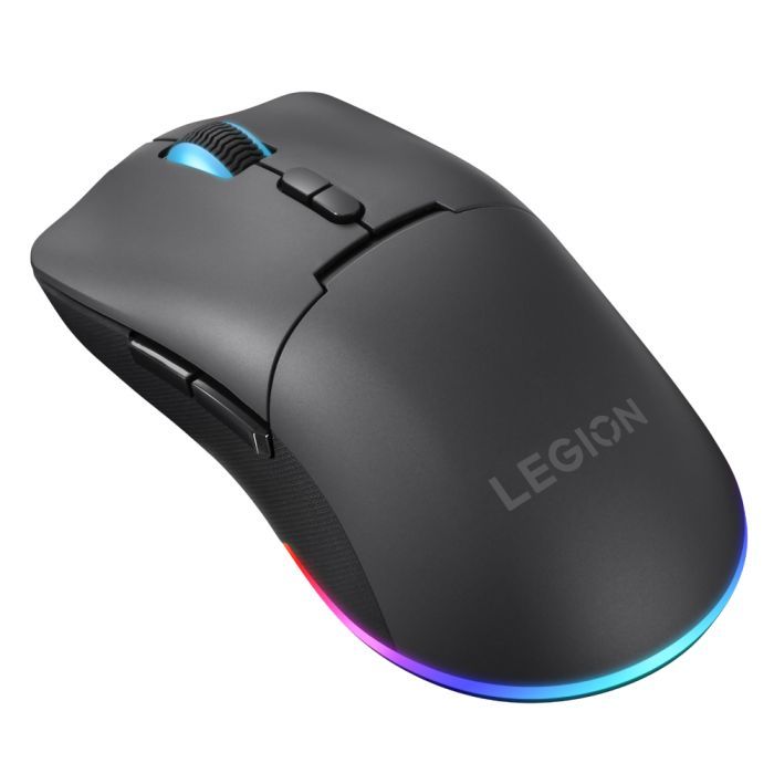 Мишка Lenovo Gaming M220 RGB Multi-Device Wireless Black (GY51U28359) зображення 3