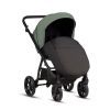 Коляска TUTIS 2 в 1 Leo3 plus (Sage leo) (1582039) изображение 2