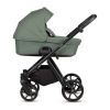 Коляска TUTIS 2 в 1 Leo3 plus (Sage leo) (1582039) изображение 3