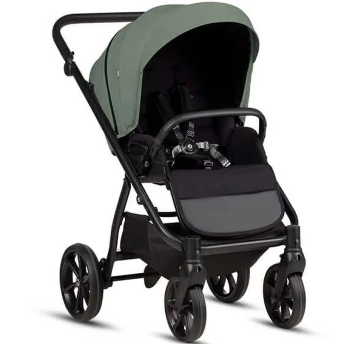 Коляска TUTIS 2 в 1 Leo3 plus (Cinnamon) (1582261) изображение 7