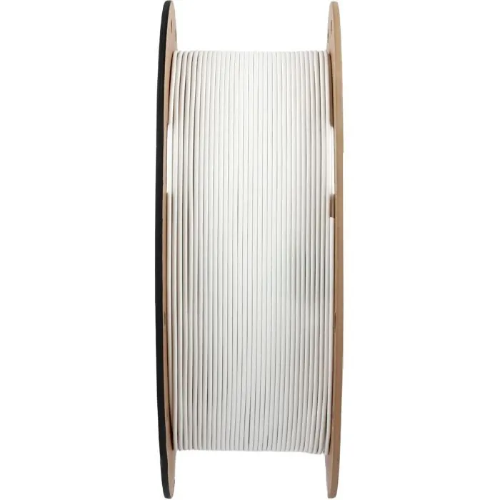 Пластик для 3D-принтера Polymaker Fiberon PET-GF15 1,75mm 0,5kg WHITE (FL02003) зображення 2