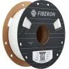 Пластик для 3D-принтера Polymaker Fiberon PET-GF15 1,75mm 0,5kg WHITE (FL02003) зображення 3