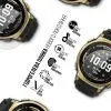 Пленка защитная Armorstandart Matte hydrogel Amazfit T-Rex 3 Pro 44mm 6 pcs (ARM91975) изображение 2