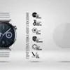 Плівка захисна Armorstandart Matte hydrogel Huawei Watch GT3 42mm 6 pcs (ARM92074) зображення 2
