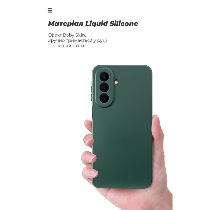 Чехол для мобильного телефона Armorstandart ICON Samsung A27 5G Camera Cover Lavender (ARM89808) изображение 7