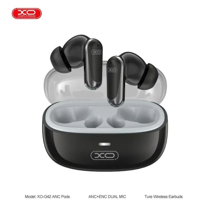 Наушники XO G42 Black (G42.black) изображение 5