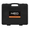 Автомобильный съемник Neo Tools для подшипников и втулок, 22шт, 50-88мм кейс, 8.96кг (11-690) изображение 6
