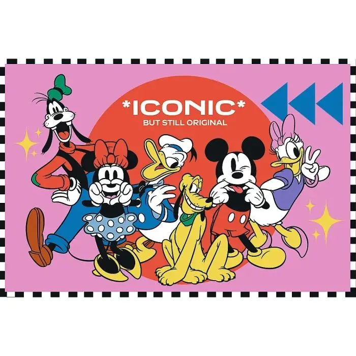 Пазл Trefl Mickey&friends Час з друзями 2х 200 елементів (5900511133196) зображення 2