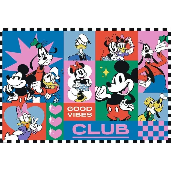 Пазл Trefl Mickey&friends Час з друзями 2х 200 елементів (5900511133196) зображення 3