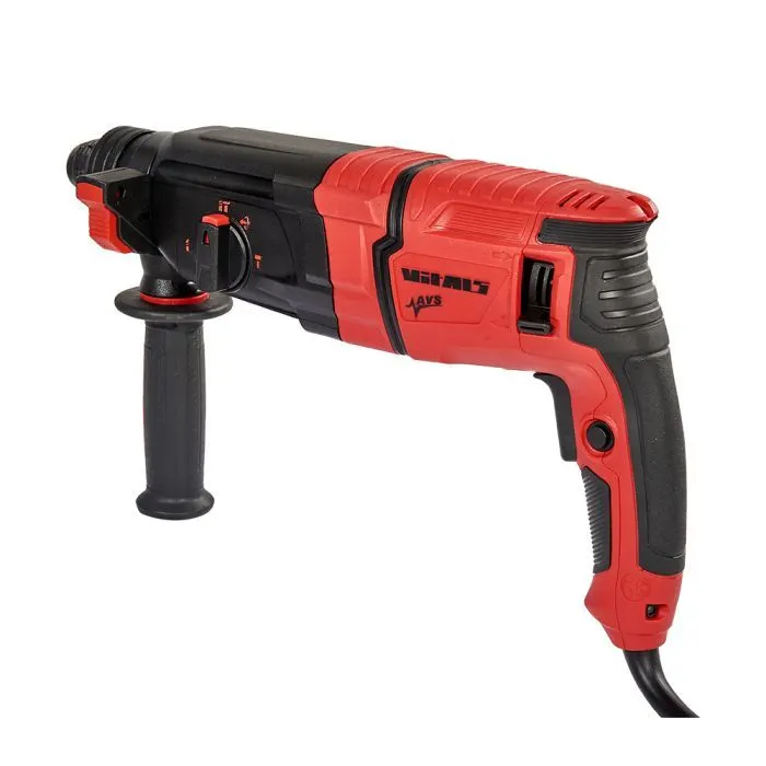 Перфоратор Vitals Master, Ra 2680BNavs, SDS-plus, 800W, 3J, кейс (196149) изображение 4