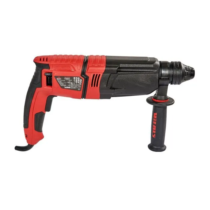 Перфоратор Vitals Master, Ra 2680BNavs, SDS-plus, 800W, 3J, кейс (196149) изображение 6