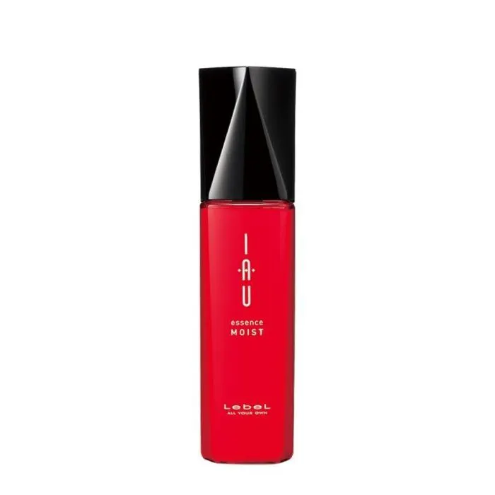 Сыворотка для волос Lebel IAU Moist Essence Увлажняющая эссенция 100 мл (4952195624676)