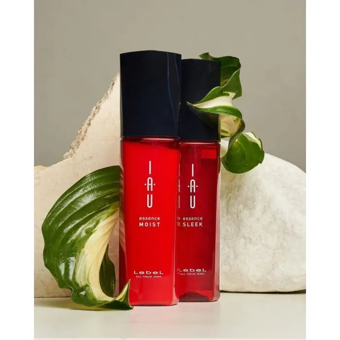 Сыворотка для волос Lebel IAU Moist Essence Увлажняющая эссенция 100 мл (4952195624676) изображение 2