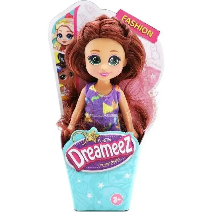 Кукла Funville Dreameez Модница Мила 12 см (FV81044-2)