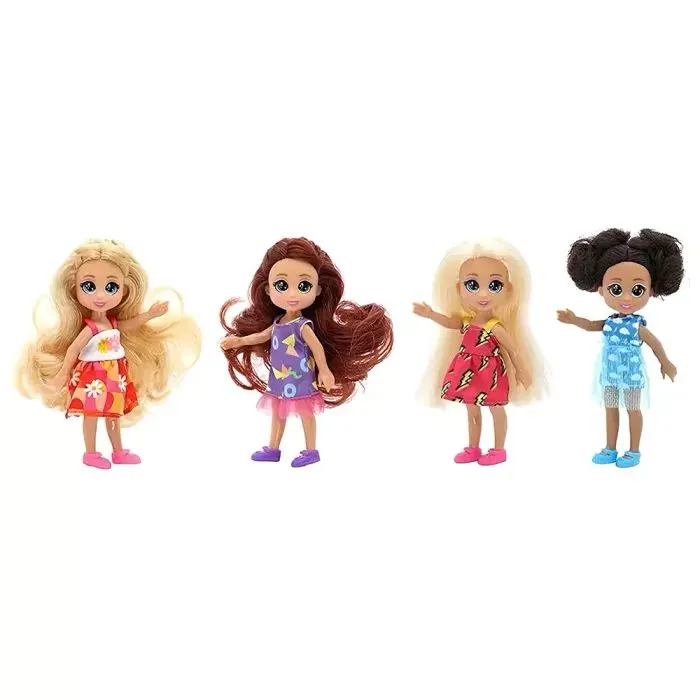Кукла Funville Dreameez Модница Мила 12 см (FV81044-2) изображение 2