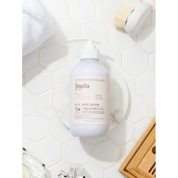 Лосьон для тела Jmella Blooming Peony 500 мл (8809711716840) изображение 4